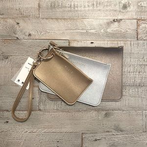 Lexi 3 in 1 Clutch/Wristlet